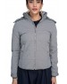 Women Jacket Grey